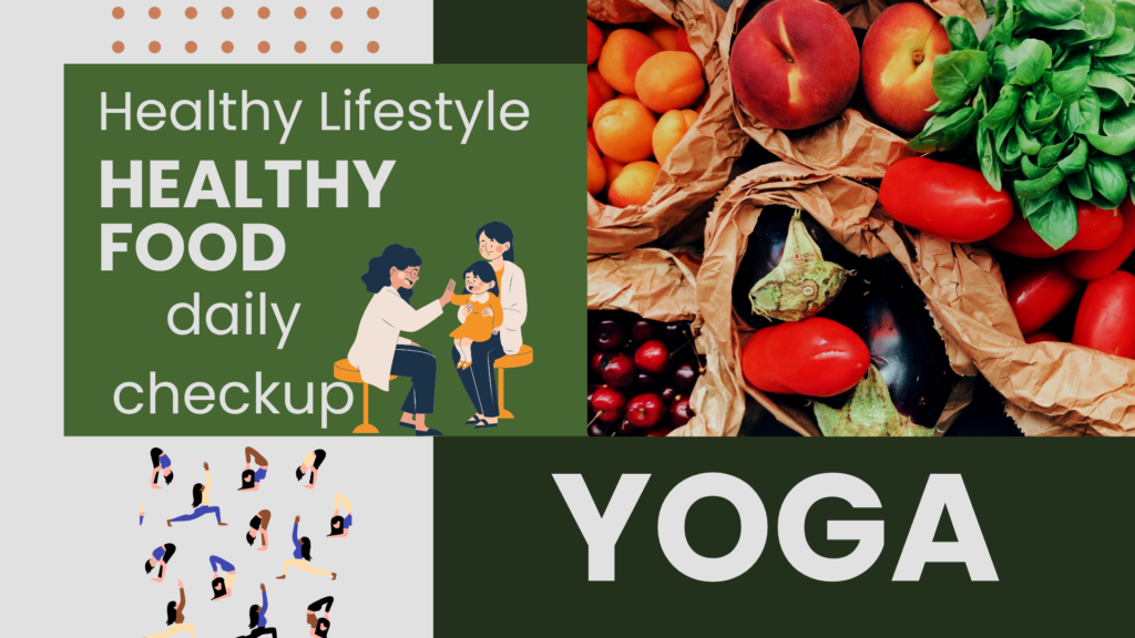 tips for maintaining good health