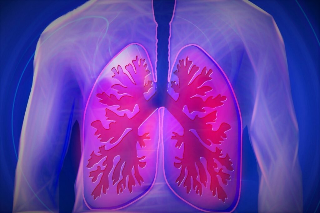 lung volume and capacities